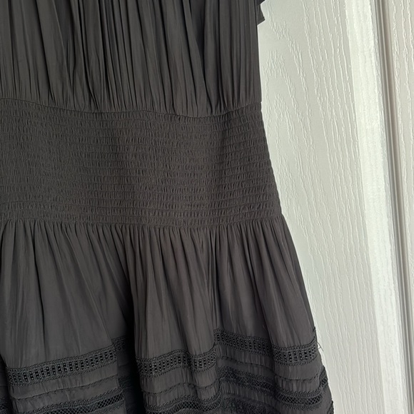 Ramy Brook - Teresa Dress - size L - Black - NWT - perfect holiday party dress - Picture 7 of 8